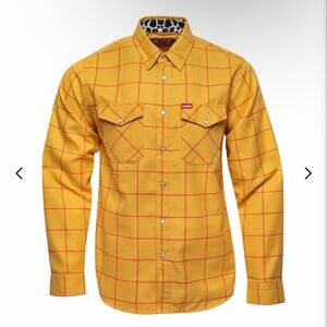 Dixxon Sheriff Flannel 4xl